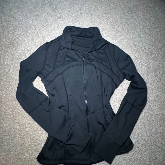 Women's Black BBL Jacket Slim Fit - Picture 1 of 3